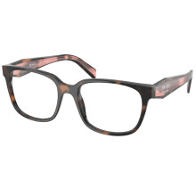 Prada PR 17ZVF Asian Fit 23A1O1 Women New Eyeglasses