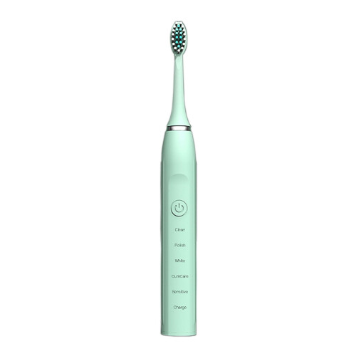 Spazzolino elettrico Fankiway con 6 testine e 5 1