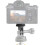 Adaptér pro stativ GoPro s 1/4-20 závitem 3