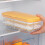Grusce Eiswürfelform mit Deckel, 2er-Pack, stapelbar, 24 Würfel 5