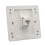 Ethernet-Wanddosenplatte CAT6RJ45 (UK) 4