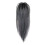 Extensión de coleta lisa para mujer con pinza. 4