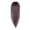 Extensión de coleta lisa para mujer con pinza. 5