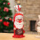 Housse de bouteille de vin rouge de Noël (1 pièce) 4