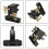 Ψήκτρες άνθρακα κινητήρα γεννήτριας 3.5KW-6KW Universal 5