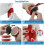 Nauszniki QuickFit ze skóry proteinowej do B Studio2wireless 4