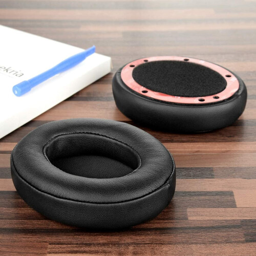 Nauszniki QuickFit ze skóry proteinowej do B Studio2wireless 2