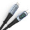 Kábel Thunderbolt3USB-C 240 W 40 Gb/s 8K video 7