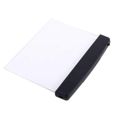 Lampe de lecture LED plate pour une utilisation nocturne (1 paquet) 1