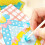 Håndmalt DIY-malingssett for barn, 1 sett 8