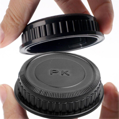 Κάλυμμα φακού πίσω κάμερας για βάση Pentax K PK 1 τεμάχιο 1