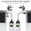 USB3.0/USB-C 2.5-inch SATA III-connector 2