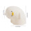 Φωτιστικό νυκτός Uclet Guard Neck Duck Creative Decompression Led Pat Lamp Ατμόσφαιρα υπνοδωματίου με 3