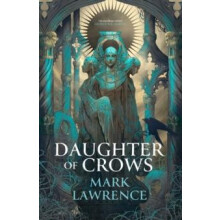 DAUGHTER OF CROWSACADEMY1 HB by Mark Lawrence Hardcover Book