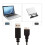 Micro-USB 3.0 auf Micro-B-Stecker-Kabel (High Speed, 1 m) 5