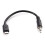 Καλώδιο ήχου USB Micro B σε 3,5 χιλ. για τηλέφωνα Android 4