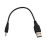 USB till 2,5 mm hane ljudkabel för Syncros E30Tool U3N1 8
