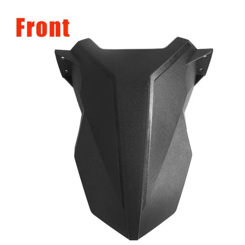 For  Kirin G3 Pro Electric Scooter Front  Mudguard Replacement Front Mudguard Spare Parts 1