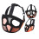 Mesh Dog Muzzle for Short Snout Breeds, Adjustable 2