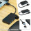USB 3.0 Hub 4-Port Desktop-Adapter 5