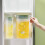Transparenter Kunststoffkrug mit Deckel, 2 l 2