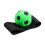 Sprettende armbåndsball elastisk gummi 1 stk 5