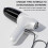 Donemore Handstaubsauger 4-in-1 tragbar 6