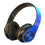 Cuffie wireless Bluetooth Fankiway con subwoofer 2
