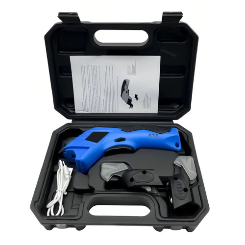 Electric Fabric Scissors for Tailoring 1pc 2