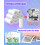 Børne Instant Kamera Termisk Print Refill 20 Ark 2