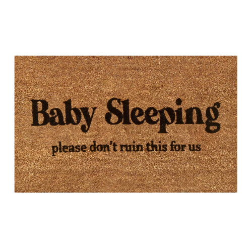 Babyschlafmatte aus Polyester für die Heimdekoration (1 Stück) 1