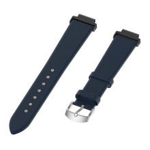 Viflosae Leather Wrist Strap for Garmin Forerunner 220-735