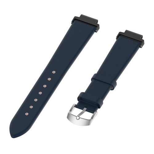 Viflosae Leather Wrist Strap for Garmin Forerunner 220-735