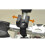 Support de lampe torche pour guidon de vélo, pince 1080 3