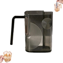 Gobelet de gargarisme de luxe Winysin avec emplacement pour brosse à dents, support de rangement multifonction pour salle de bain, nettoyage facile