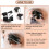 Genele magnetice Fankiway Natural3D reutilizabile 7