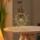 Sculpture décorative de bureau en forme de grande roue - Décoration intérieure moderne 5