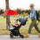 Parasol med klemme til barnevogns- og strandstole 7