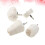 Cloth Cone Polishing Wheel with Handle 4 pcs 3