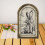 Pendentif lapin de Pâques, décoration murale style ferme, 1 pièce 4
