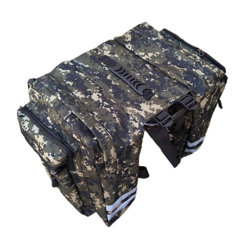 Cykeltaske med dobbelt side, 2-pak 2
