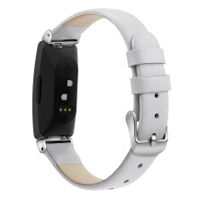 Viflosae leather watch bands for Inspire fitness trackers