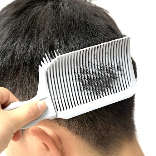 Χτένα Fankiway Barber Fade, Ανθεκτική στη Θερμότητα, Εργονομική, 5 τεμάχια 2