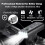 Bike Headlight 2000 Lumen Rechargeable 8 LED 5