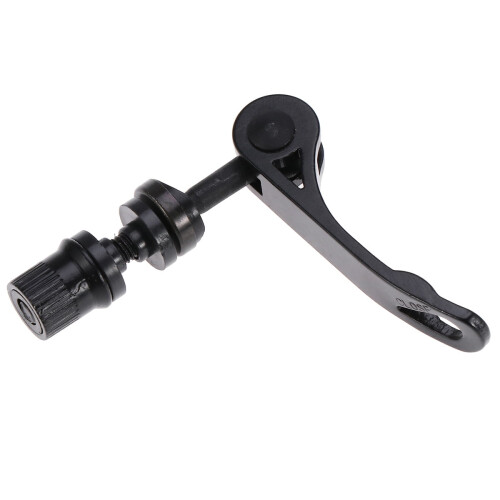 Fahrradsattelklemme Schnellspanner 3-teilig 1