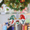 Ensemble de décorations de sapin de Noël à suspendre 4