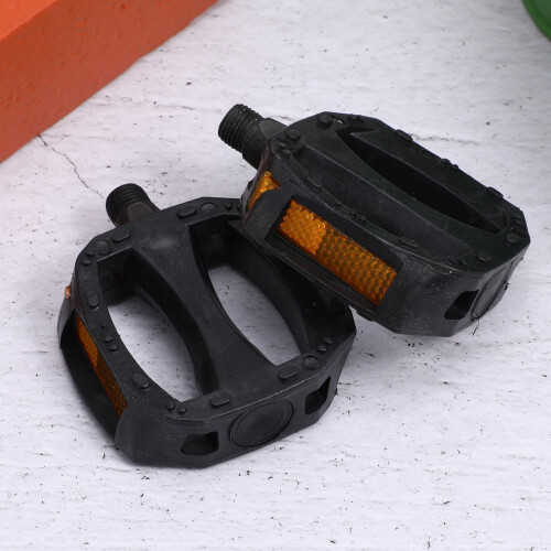Peidil Rothar Plaisteacha Fillte Eease2pcs do Rothar Bóthair MTB 12MM 2