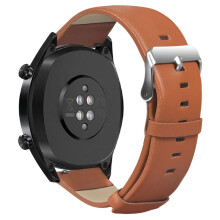 Viflosae leather watchband for GT Active 46mm