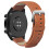 Viflosae leather watchband for GT Active 46mm 1