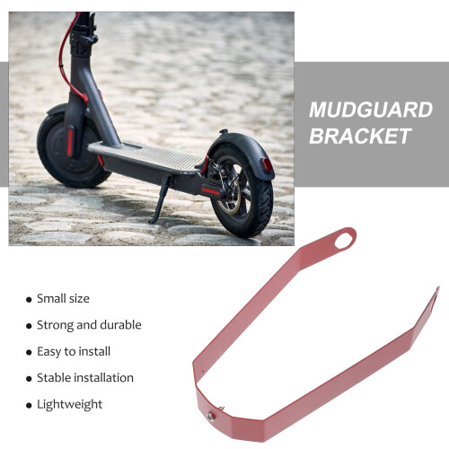 Skærmbeslag til el-scooter (2 stk.) 1